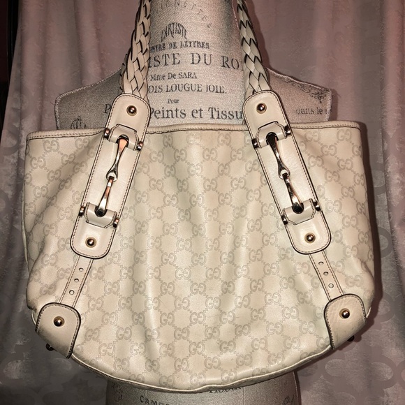 Large Gucci bag - Picture 1 of 8